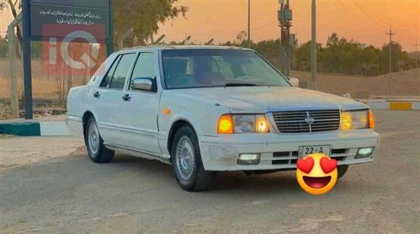Nissan Cedric 2001 for sale in Iraq - Kirkuk